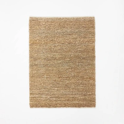 Davis Chunky Jute Rug Neutral - Threshold™ Designed With Studio McGee 4 Davis Chunky Jute Rug Neutral - Threshold™ Designed With Studio McGee - Image 4