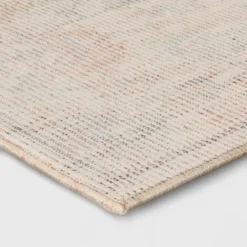 28"x84" Floral Persian Washable Runner Rug Ivory - Threshold™ -Threshold GUEST 0a8d67ae 789c 4e9f bac4 8760dbac3df4