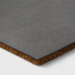 1'6"x2'6" Printed Rug Black - Threshold™ -Threshold GUEST 18733a58 9a1d 4877 afd9 b9e63efcb6e8