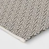 Outdoor Rug Diamond Gray - Threshold™