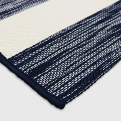 Outdoor Rug Worn Stripe- Threshold 7 Outdoor Rug Worn Stripe- Threshold -Threshold GUEST 1ae01356 b65c 4961 88c1 e5a78054ea2a