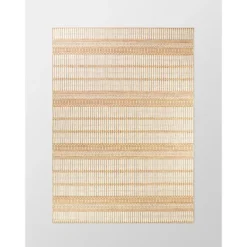 Woven Outdoor Rug Orange - Threshold™ -Threshold GUEST 22a7d295 cec3 493e b51b 3916543c482c