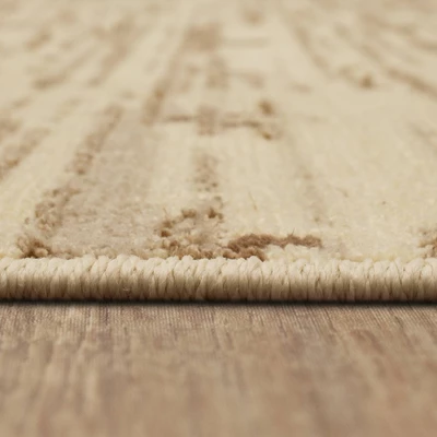 9'x12' Border Dot Motif Area Rug Beige - Threshold™ 7 9'x12' Border Dot Motif Area Rug Beige - Threshold™ - Image 7