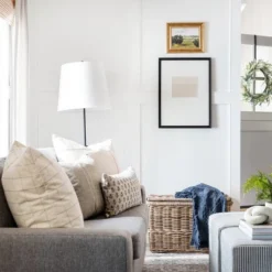 Millcreek Distressed Vintage Persian Rug Charcoal - Threshold™ Designed With Studio Mcgee 12 Millcreek Distressed Vintage Persian Rug Charcoal - Threshold™ Designed With Studio Mcgee -Threshold GUEST 3bcb5eac f175 4450 8af3 aa9a5d8cbfe8