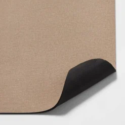 20" X 40" Low Profile Charmed Manor Patterned Polyurethane Kitchen Mat With Foam Rubber Backing - Threshold™ -Threshold GUEST 42e07a7b 2776 4491 8998 9fc6ecbe5165