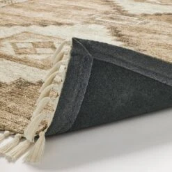 Double Medallion Persian Style Rug Tan - Threshold™ Designed With Studio McGee 7 Double Medallion Persian Style Rug Tan - Threshold™ Designed With Studio McGee -Threshold GUEST 44d03ba0 d6b9 4f4c a133 ed2413e19e51