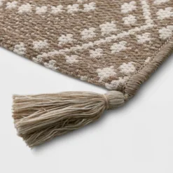 Diamond Tasseled Outdoor Rug - Threshold™ 7 Diamond Tasseled Outdoor Rug - Threshold™ -Threshold GUEST 5955f310 7660 4724 99af da5533b9de2d