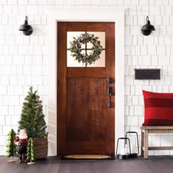 1'6"x2'6" Welcome Coir Doormat - Threshold™ 6 1'6"x2'6" Welcome Coir Doormat - Threshold™ -Threshold GUEST 5d28735a 60da 42bb 8961 88a2ab81e586