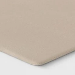 1'5"x2'6" Rareta Lines Comfort Mat - Threshold™: Skid-Resistant Indoor Kitchen Floor Mat, Abstract Pattern, Tan -Threshold GUEST 625600c7 2aae 41a1 81e2 bf6eddfddae5