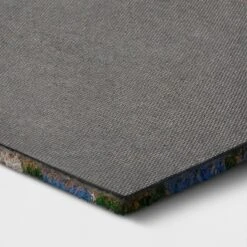 1'6"x2'6" Cavendish Canary Rectangular Outdoor Door Mat - Threshold™ -Threshold GUEST 629ba4ed d64f 4fc2 b38a 593c241a77a1