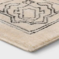 Plush Persian Style Area Rug Cream - Threshold™ 8 Plush Persian Style Area Rug Cream - Threshold™ -Threshold GUEST 6e2f3d66 7d6d 442b 8eda c6a2903f2a16