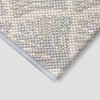 Fan Outdoor Rug - Threshold 2 Fan Outdoor Rug - Threshold - Image 2