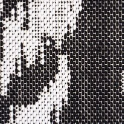 Garden Ikat Outdoor Rug Black - Threshold™ -Threshold GUEST 7a682337 693c 4008 a703 0eb5aeb4a544