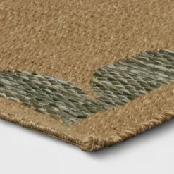 Grid Rectangular Flat Woven Outdoor Area Rug - Threshold™ -Threshold GUEST 7ae7bb17 1798 4b6d 9783 d3840cc3bb4d