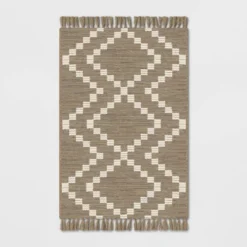 Check Diamonds Outdoor Rug Tan - Threshold™ 10 Check Diamonds Outdoor Rug Tan - Threshold™ -Threshold GUEST 7b937593 1bbd 46a7 8b69 ba57b6e9445f