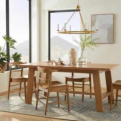 Pine Brook Diamond Persian Style Rug - Threshold™ Designed With Studio McGee 1 Pine Brook Diamond Persian Style Rug - Threshold™ Designed With Studio McGee