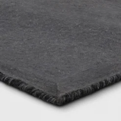 2'x3' Global Wool Accent Rug Blue - Threshold™ -Threshold GUEST 852d03c4 f823 469b ba58 810f3cd5a4c1