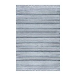 Pattern Stripe Outdoor Rug Blue - Threshold™ -Threshold GUEST 888433ee de1b 4318 8b41 2166ce2a247a