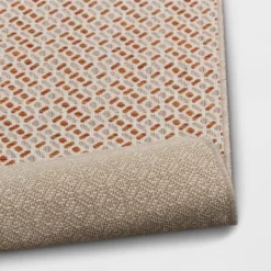 Circle Pattern Outdoor Rug - Threshold™ 6 Circle Pattern Outdoor Rug - Threshold™ -Threshold GUEST 93e99f40 310d 4c19 93cf ef80b18203a5