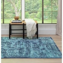 Overdyed Persian Area Rug - Threshold™ -Threshold GUEST 9539d815 f117 457b acaa f3e3da37b913