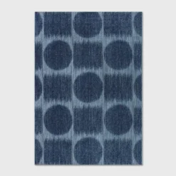 Outdoor Rug Denim Dye - Threshold™ -Threshold GUEST 95d52cee b427 4ea4 b45d 19440b52c381