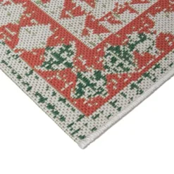 Triangle Border Outdoor Rug - Threshold™