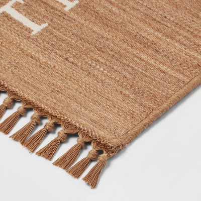 20"x34" Woven Pet Tapestry 'Thankful' - Threshold™ 2 20"x34" Woven Pet Tapestry 'Thankful' - Threshold™ - Image 2