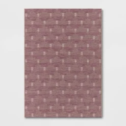 Modern Tile Outdoor Rug Pink - Threshold™ 5 Modern Tile Outdoor Rug Pink - Threshold™ -Threshold GUEST a05e8fc2 ffb4 42b5 b30c c766ca8e320a