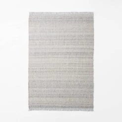 Bayside Indoor/Outdoor Rug Heathered Gray - Threshold™ Designed With Studio McGee 11 Bayside Indoor/Outdoor Rug Heathered Gray - Threshold™ Designed With Studio McGee -Threshold GUEST a3c500cc aad3 4daa ad4c 24cc411fdfb4