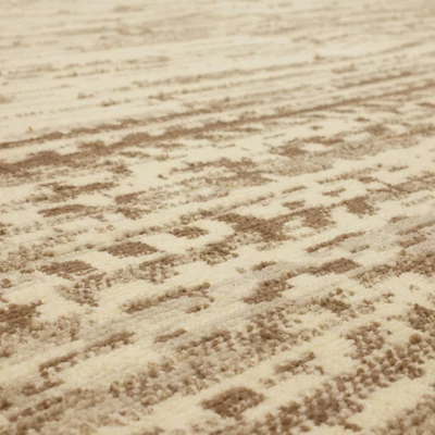 9'x12' Border Dot Motif Area Rug Beige - Threshold™ 5 9'x12' Border Dot Motif Area Rug Beige - Threshold™ - Image 5