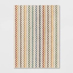 Striped Rug - Threshold™ 8 Striped Rug - Threshold™ -Threshold GUEST ad05edec 57e0 4fc4 accb d16aa37eb400