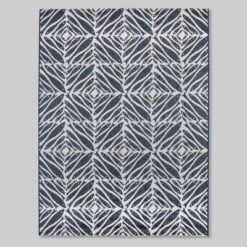 Minnows Outdoor Rug Navy - Threshold 5 Minnows Outdoor Rug Navy - Threshold -Threshold GUEST b5c8d39f cd6b 40a2 9844 977529aba82b