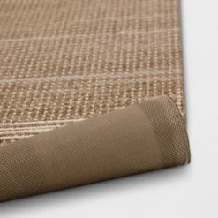 2'x3' Washable Tufted Accent Rug Brown - Threshold™ -Threshold GUEST b7e00665 f246 43c5 9f94 5da0c2784644