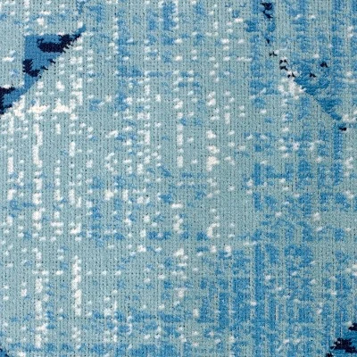 Distressed Diamonds Outdoor Rug - Threshold 2 Distressed Diamonds Outdoor Rug - Threshold - Image 2