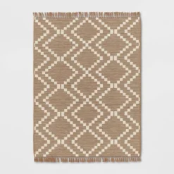 Check Diamonds Outdoor Rug Tan - Threshold™ 9 Check Diamonds Outdoor Rug Tan - Threshold™ -Threshold GUEST ba7bb630 32c7 4105 a445 13755b16fcdb