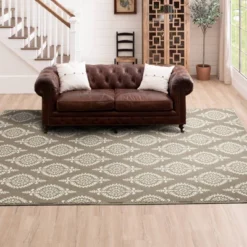 Paisley Tufted Rug - Threshold™ -Threshold GUEST bec122a2 f249 4fdb b238 21b44f0b6ff7