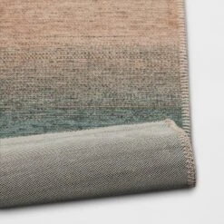 Rectangular Woven Indoor Outdoor Area Rug Sunset Ombre - Threshold™ 7 Rectangular Woven Indoor Outdoor Area Rug Sunset Ombre - Threshold™ -Threshold GUEST c111adb7 8365 4c51 9507 caae174d68f3