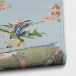 Outdoor Rug Singing Birds - Threshold™ -Threshold GUEST c6e8ded5 26a9 46d4 b838 18db987e5d63