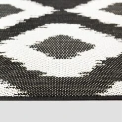 Diamond Ikat Outdoor Rug - Threshold™ -Threshold GUEST cebe4095 6077 44ad b7c9 c225ad780410