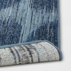 Outdoor Rug Denim Dye - Threshold™ -Threshold GUEST d49269ef 9bd7 4e84 b454 ecfe793c27a8