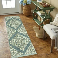 Medallion Diamond Shapes Woven Rug - Threshold™ -Threshold GUEST d6e0ccdb 86d6 4bc2 9e11 0fda54de7909