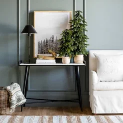 Riverton Striped Jute/Wool Area Rug Tan - Threshold™ Designed With Studio McGee -Threshold GUEST e859f618 5e17 4e5a b37e 0fdb76d5a91c