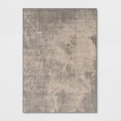 Ryebrook Distressed Modern Abstract Woven Area Rug - Threshold™ -Threshold GUEST ea0f6f04 4f4c 4a1a 8a32 ff2c77689e72
