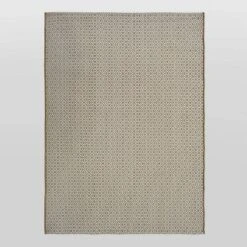 Geo Outdoor Rug Beige - Threshold™ -Threshold GUEST ed1e2ed6 7428 422a 8b76 fe242cb94972