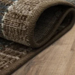 Floral Woven Accent Rug - Threshold™ -Threshold GUEST edf72163 0206 4dcb a769 74b487d29727