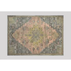 Damask Tufted Area Rug - Threshold™ -Threshold GUEST f74ee37c 552b 44f2 b718 d235cab230d8